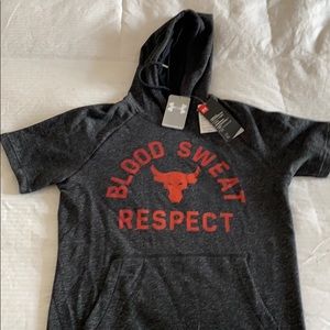 Brand New With Tags UA Project Rock